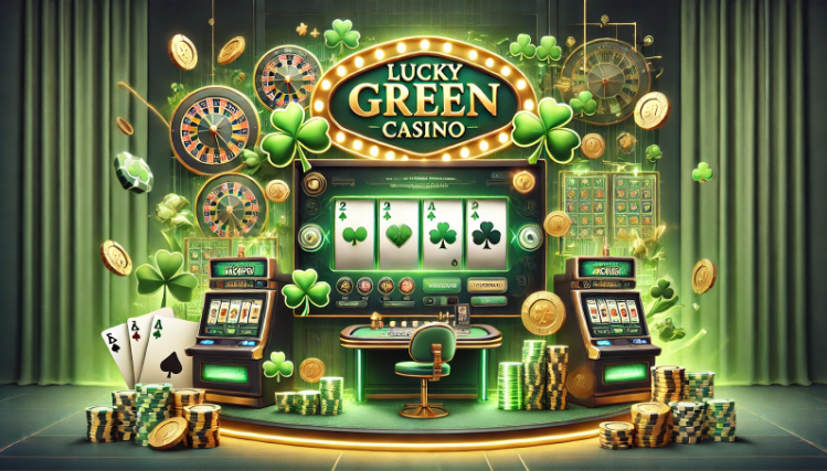 Lucky Green Casino