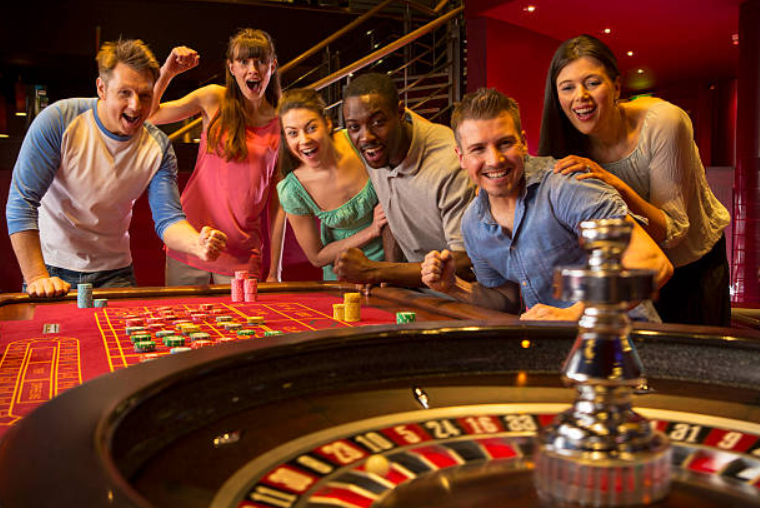 Online Casino Games