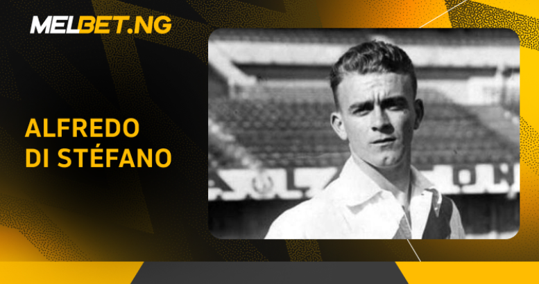 Alfredo Di Stéfano