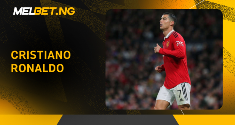 Cristiano Ronaldo