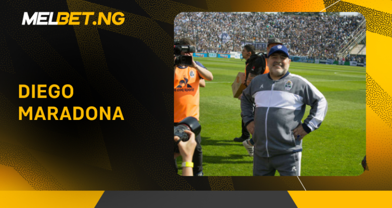 Diego Maradona