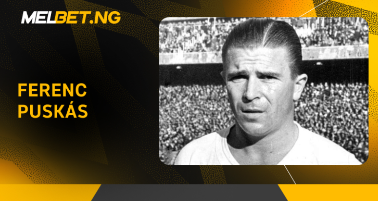 Ferenc Puskás