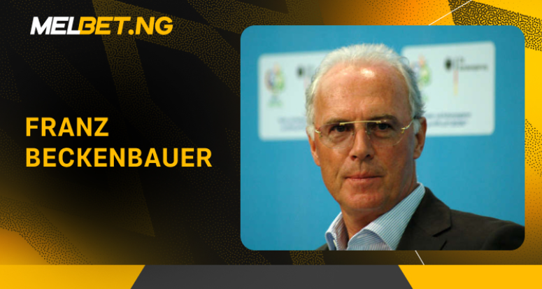 Franz Beckenbauer