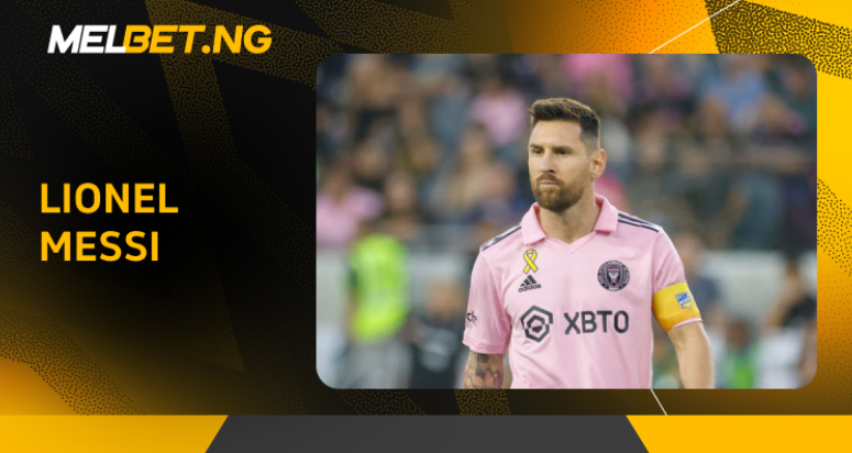 Lionel Messi