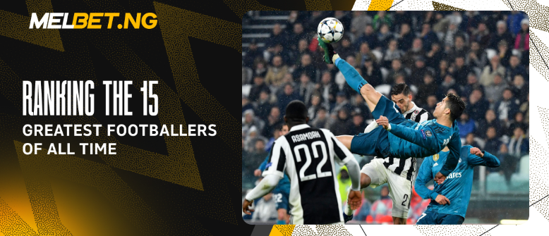 Melbet Greatest Footballer Ranking