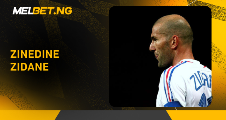 Zinedine Zidane