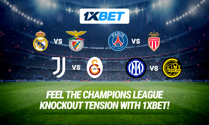 Champions League matches