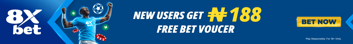 8XBET advertisement