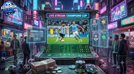 Live Sporting Data