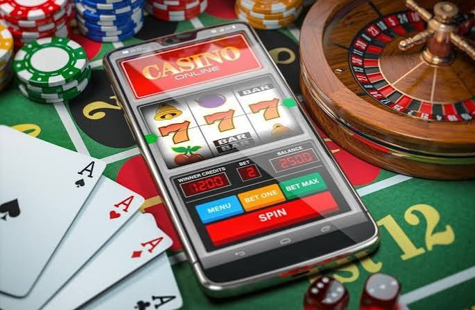 Inside Modern Online Slot Games